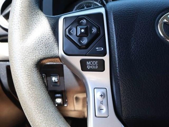 used 2017 Toyota Tundra car, priced at $27,219