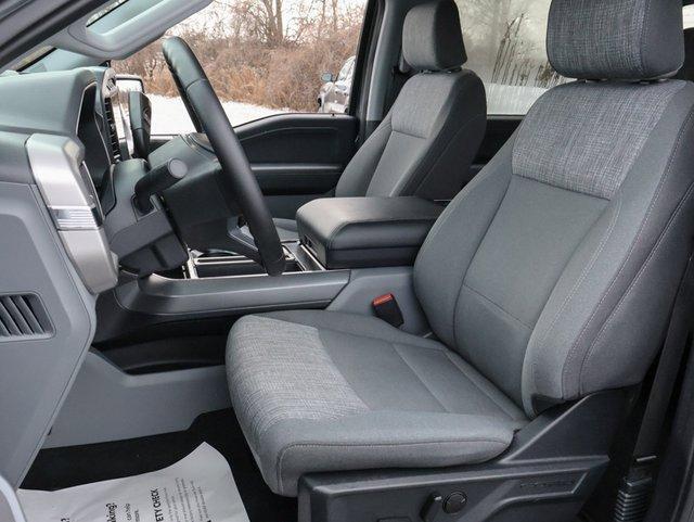 used 2023 Ford F-150 car, priced at $35,440