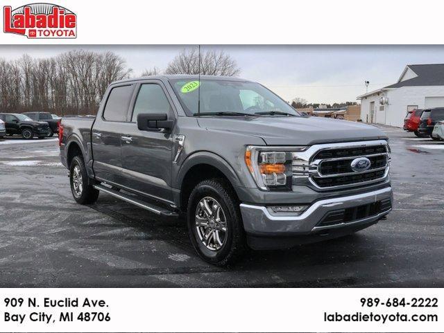 used 2023 Ford F-150 car, priced at $35,440