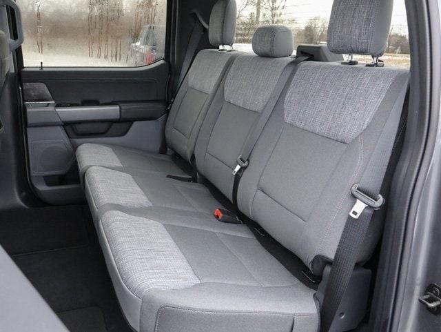 used 2023 Ford F-150 car, priced at $35,440