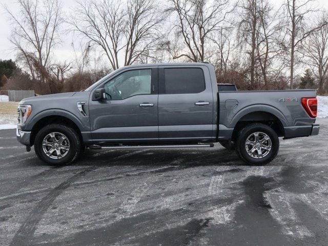 used 2023 Ford F-150 car, priced at $35,440