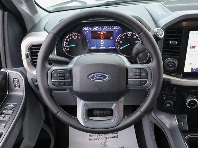 used 2023 Ford F-150 car, priced at $35,440