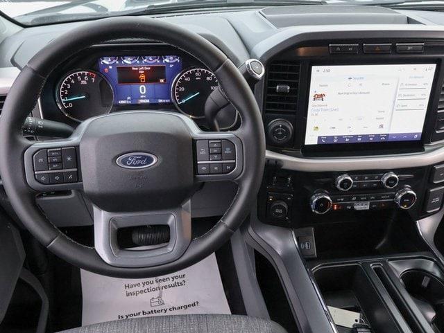used 2023 Ford F-150 car, priced at $35,440