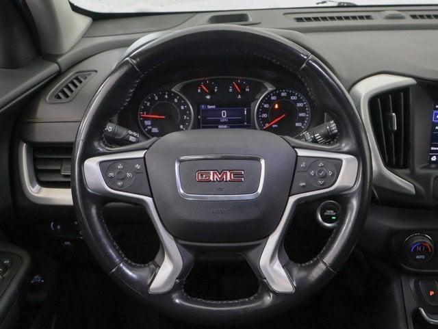 used 2021 GMC Terrain car, priced at $15,902