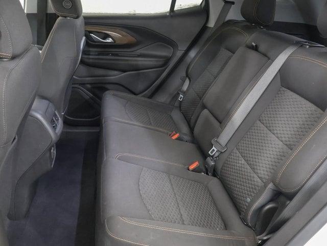 used 2021 GMC Terrain car, priced at $15,902