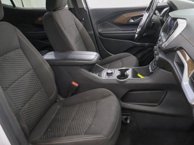used 2021 GMC Terrain car, priced at $15,902