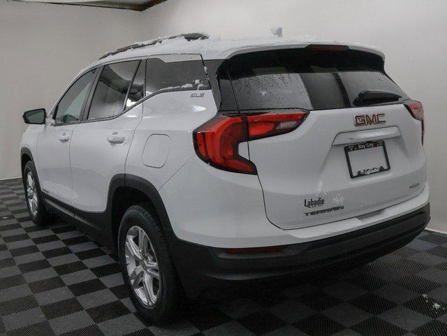 used 2021 GMC Terrain car, priced at $15,902