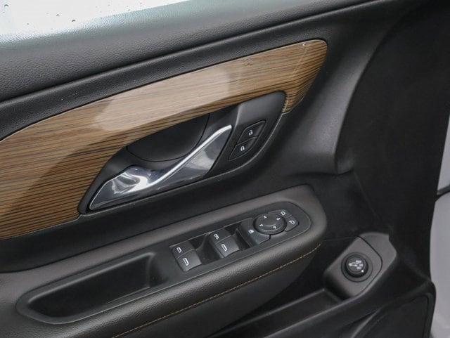 used 2021 GMC Terrain car, priced at $15,902