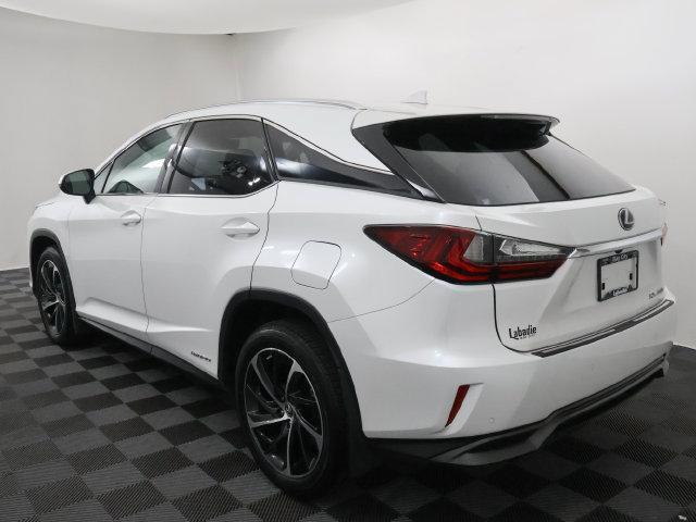 used 2019 Lexus RX 450h car, priced at $42,066