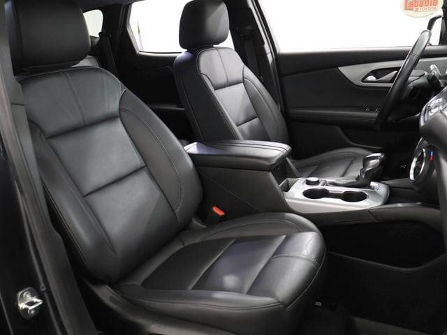 used 2022 Chevrolet Blazer car, priced at $22,857