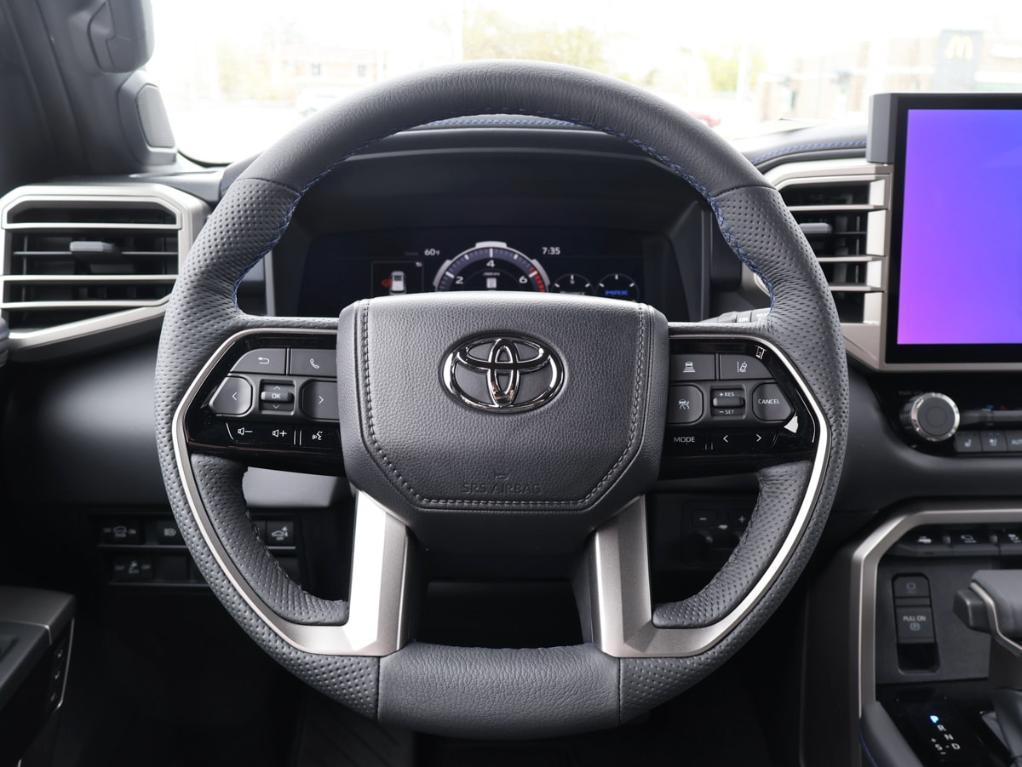 new 2026 Toyota Sequoia car, priced at $80,156