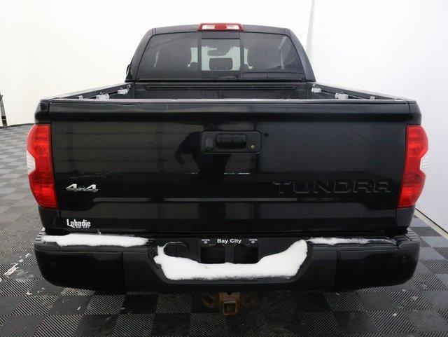 used 2018 Toyota Tundra car, priced at $32,685