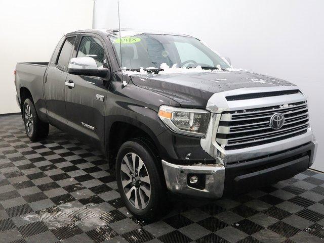 used 2018 Toyota Tundra car, priced at $32,685