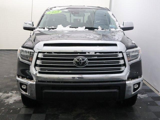 used 2018 Toyota Tundra car, priced at $32,685