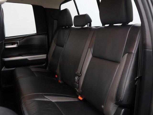 used 2018 Toyota Tundra car, priced at $32,685