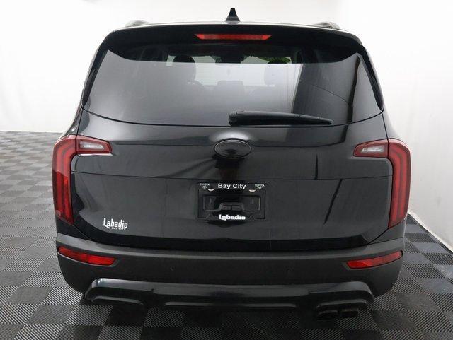 used 2020 Kia Telluride car, priced at $20,373