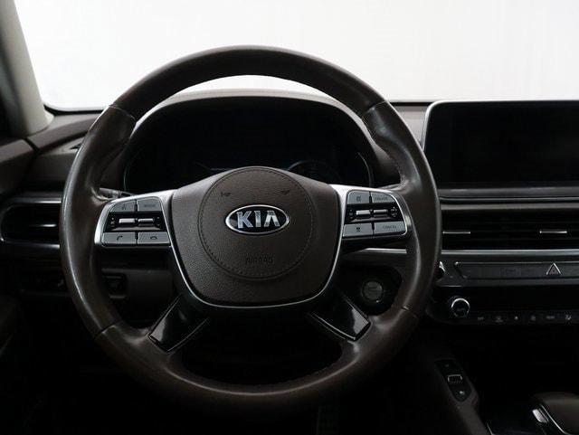 used 2020 Kia Telluride car, priced at $20,373