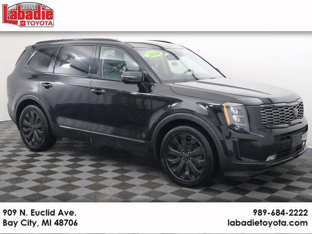 used 2020 Kia Telluride car, priced at $20,373