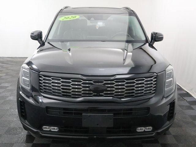 used 2020 Kia Telluride car, priced at $20,373