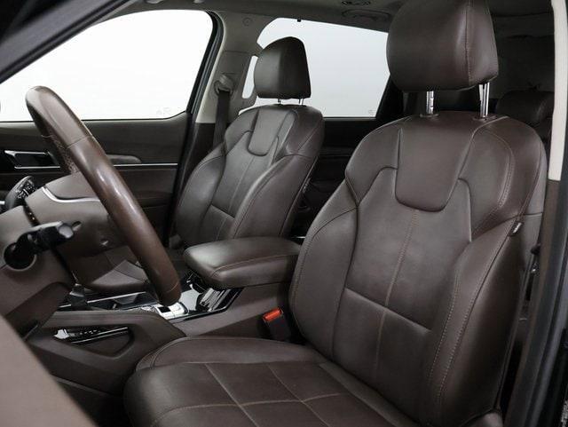 used 2020 Kia Telluride car, priced at $20,373