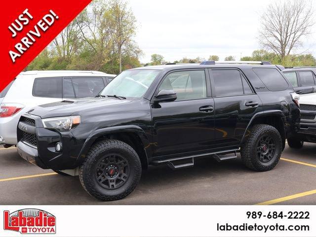 used 2018 Toyota 4Runner car, priced at $35,416
