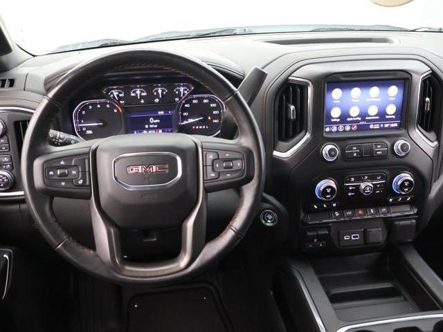 used 2021 GMC Sierra 1500 car, priced at $41,226