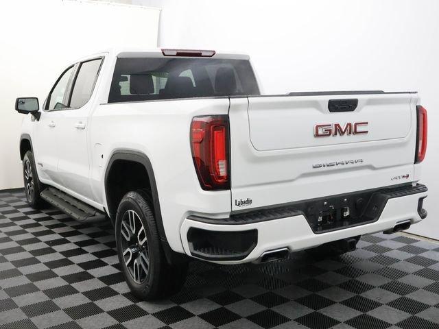 used 2021 GMC Sierra 1500 car, priced at $41,226