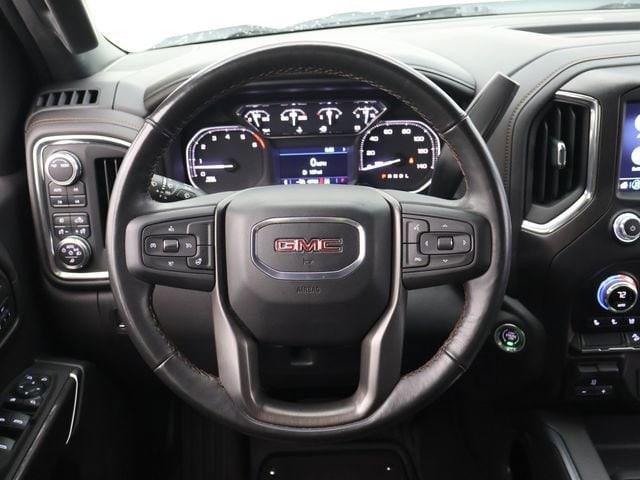 used 2021 GMC Sierra 1500 car, priced at $41,226