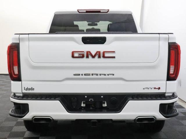 used 2021 GMC Sierra 1500 car, priced at $41,226