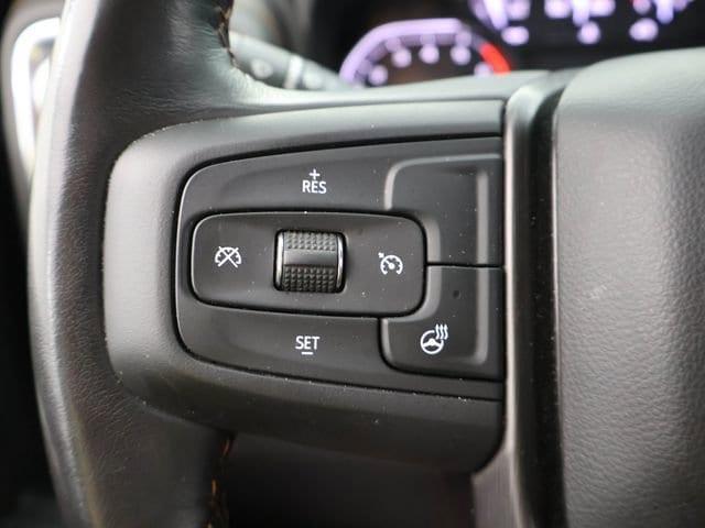 used 2021 GMC Sierra 1500 car, priced at $41,226