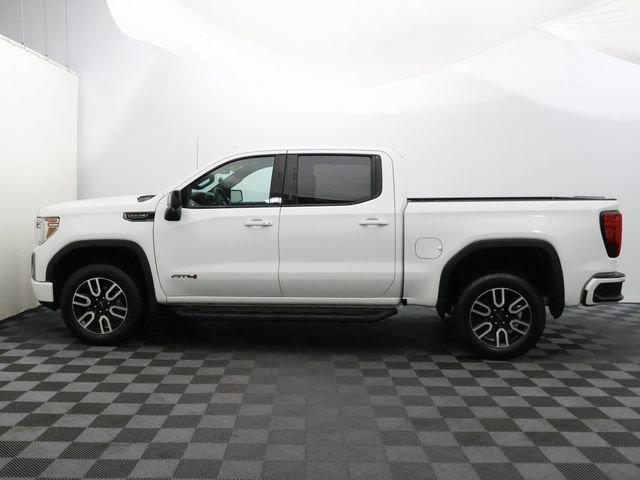 used 2021 GMC Sierra 1500 car, priced at $41,226
