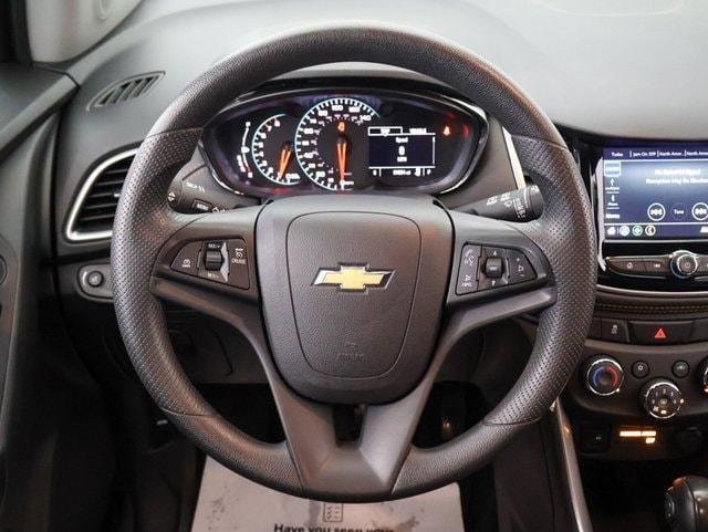 used 2022 Chevrolet Trax car, priced at $14,549