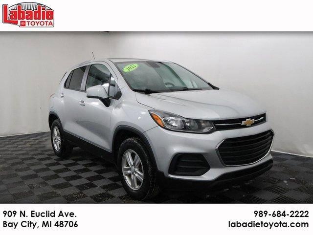 used 2022 Chevrolet Trax car, priced at $13,766