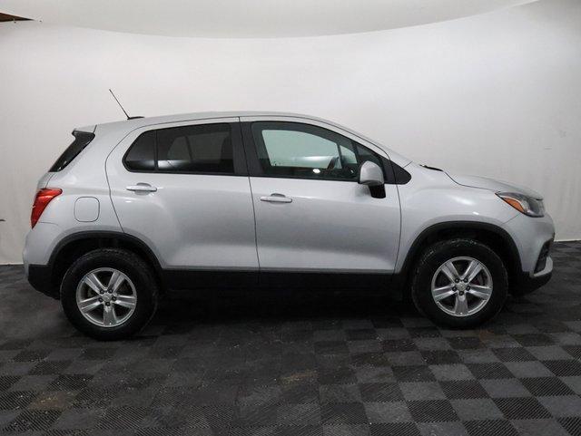 used 2022 Chevrolet Trax car, priced at $14,549