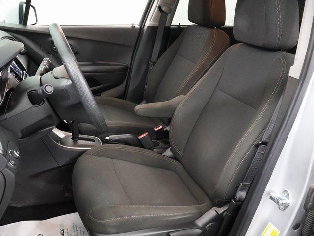 used 2022 Chevrolet Trax car, priced at $14,549