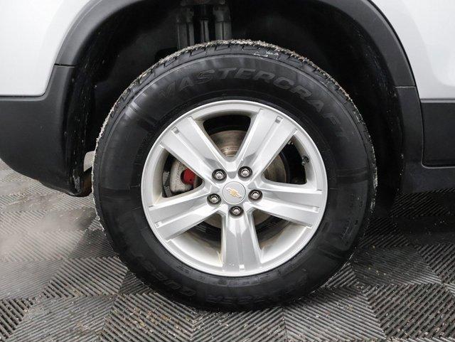 used 2022 Chevrolet Trax car, priced at $14,549