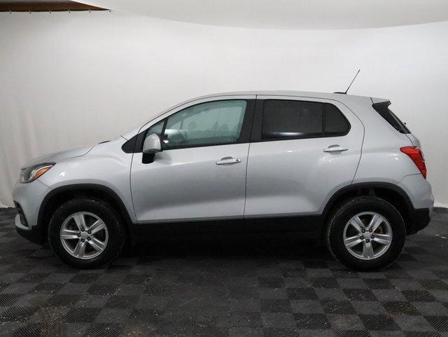 used 2022 Chevrolet Trax car, priced at $14,549