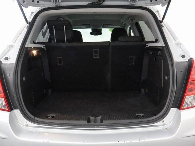 used 2022 Chevrolet Trax car, priced at $14,549