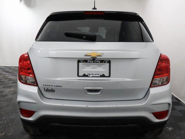 used 2022 Chevrolet Trax car, priced at $14,549