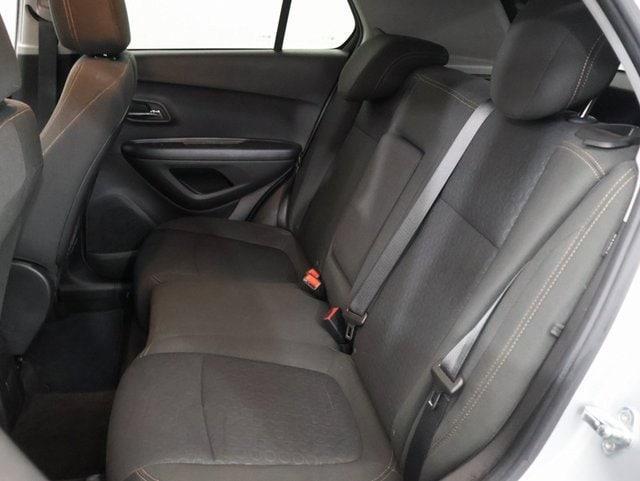 used 2022 Chevrolet Trax car, priced at $14,549