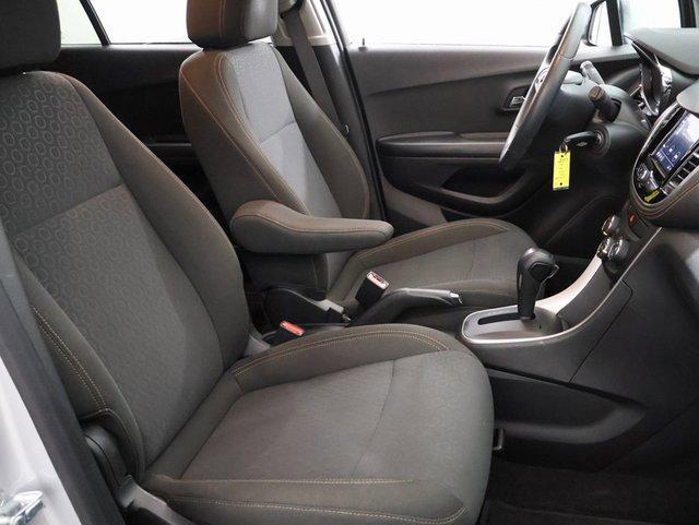 used 2022 Chevrolet Trax car, priced at $14,549