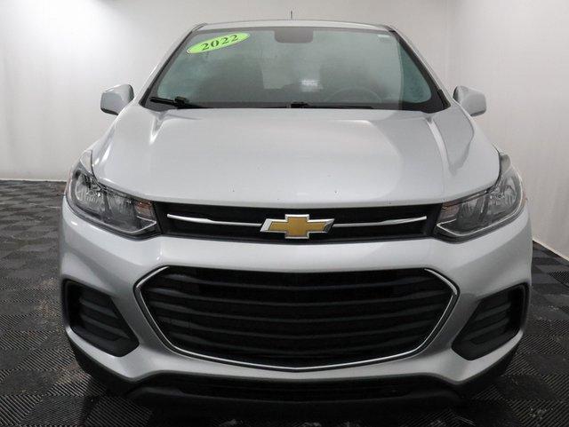 used 2022 Chevrolet Trax car, priced at $14,549