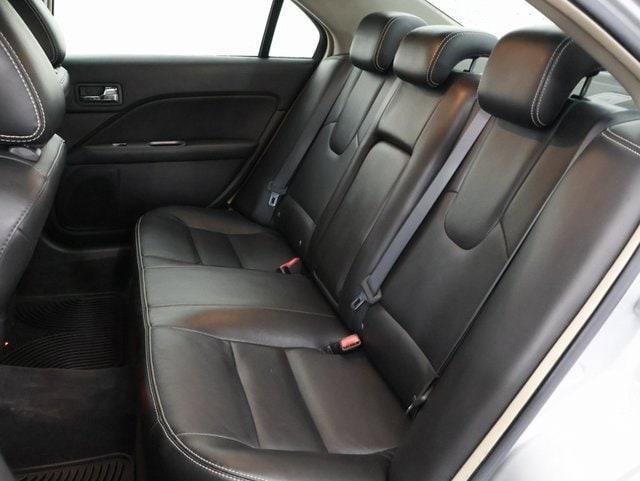 used 2010 Ford Fusion car, priced at $5,155