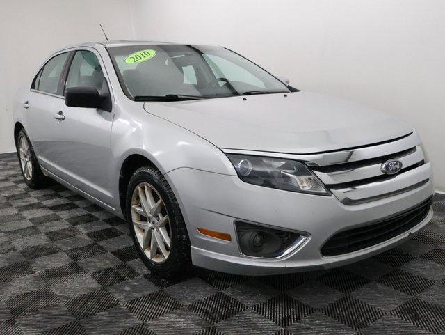 used 2010 Ford Fusion car, priced at $5,155
