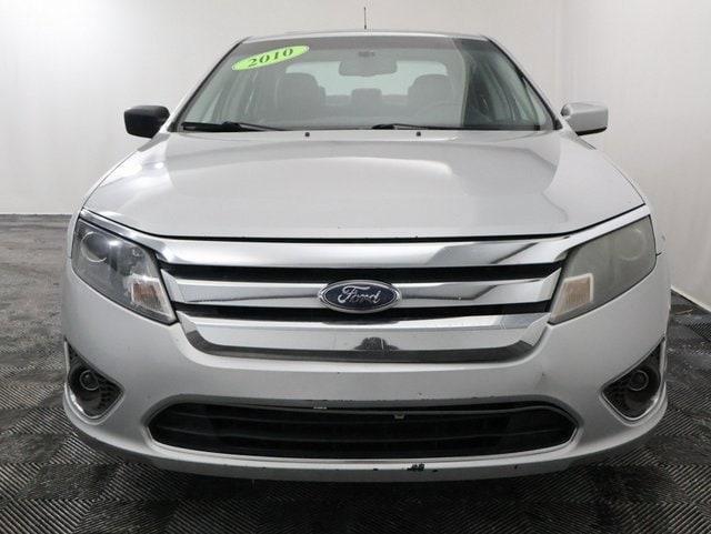 used 2010 Ford Fusion car, priced at $5,155
