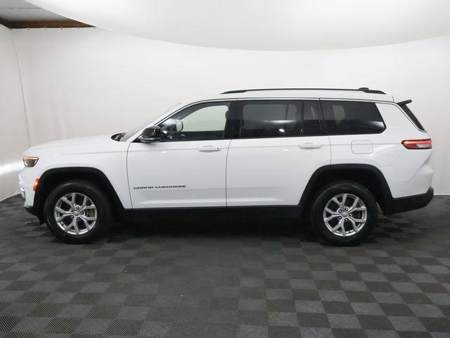 used 2023 Jeep Grand Cherokee L car, priced at $31,434