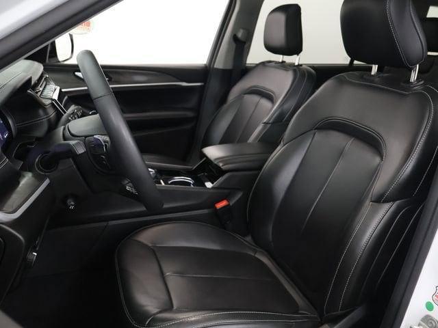 used 2023 Jeep Grand Cherokee L car, priced at $31,434