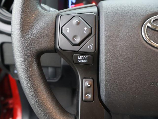 used 2023 Toyota Tacoma car, priced at $36,682