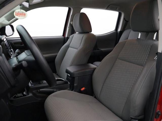 used 2023 Toyota Tacoma car, priced at $36,682