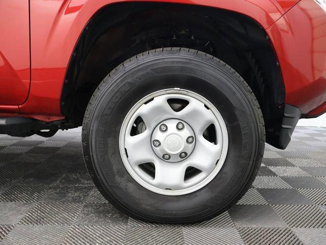 used 2023 Toyota Tacoma car, priced at $36,682